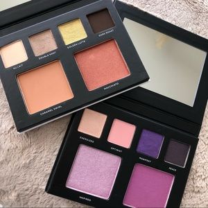 2 Deck of Scarlet Eyeshadow Palettes